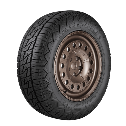 NITTO Nomad Grappler - 245/55R19 Rugged-Terrain Tire | 212440