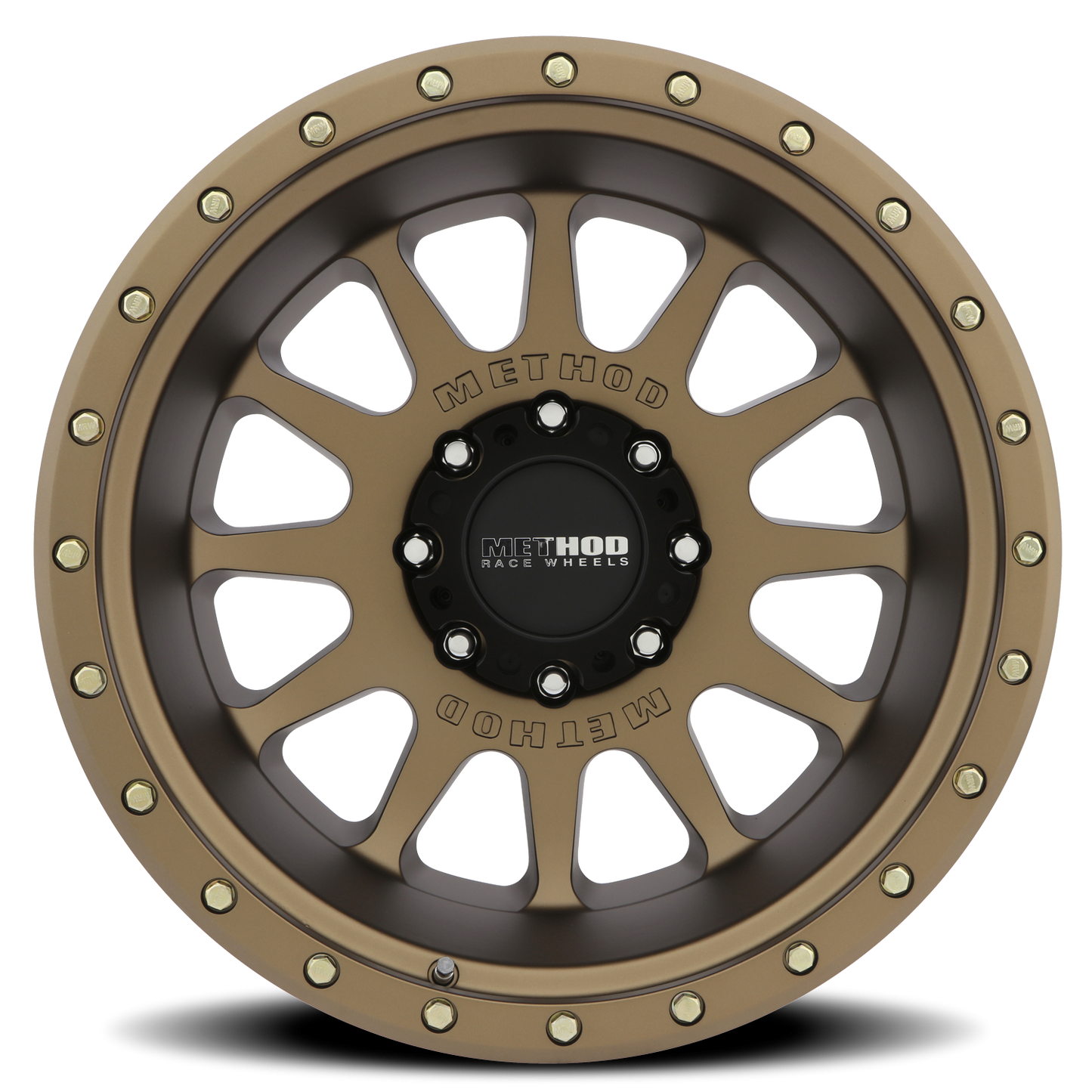 Method 605 20x12 8x170 -52mm NV Method Bronze MR60521287952N