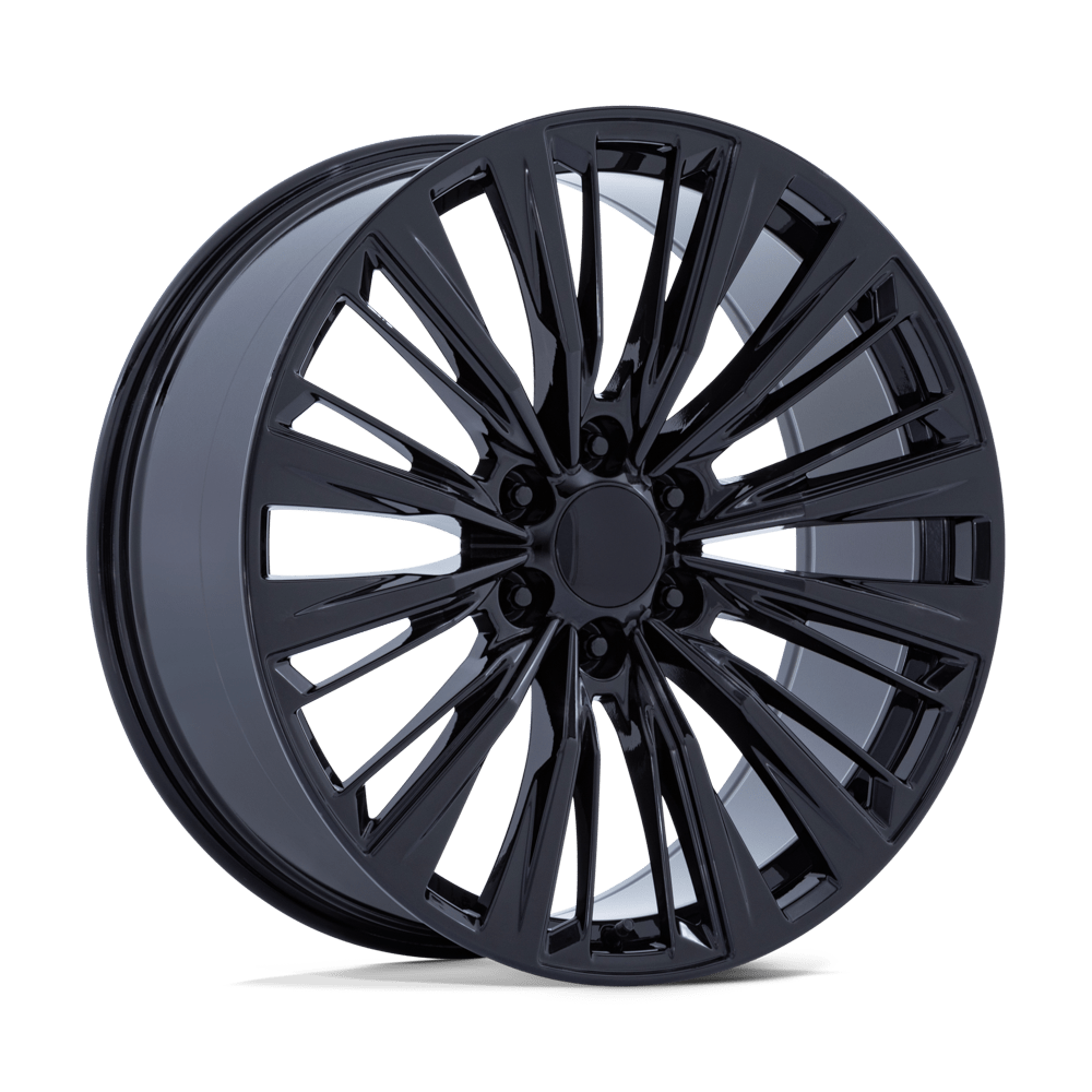 PERFORMANCE REPLICAS PR226 22x9 28 6x139.7 GLOSS BLACK
