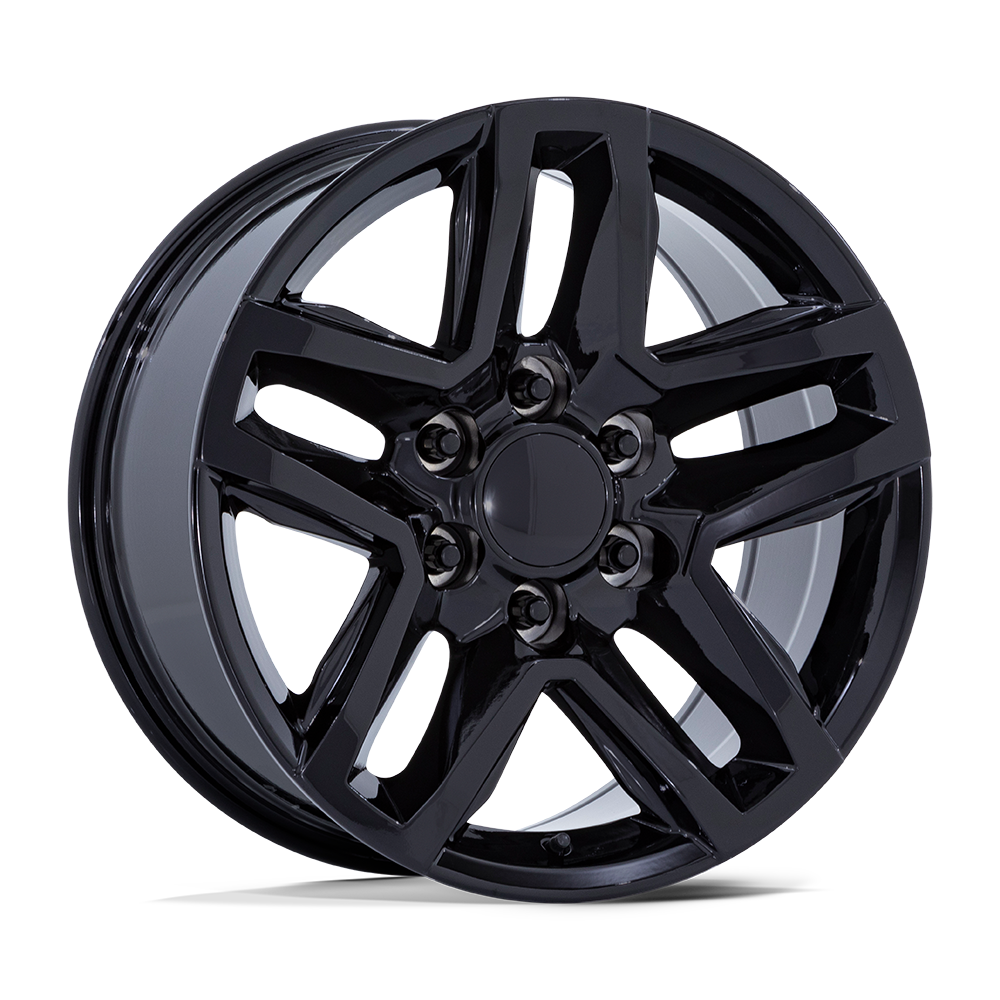 PERFORMANCE REPLICAS PR220 20x9 28 6x139.7 GLOSS BLACK