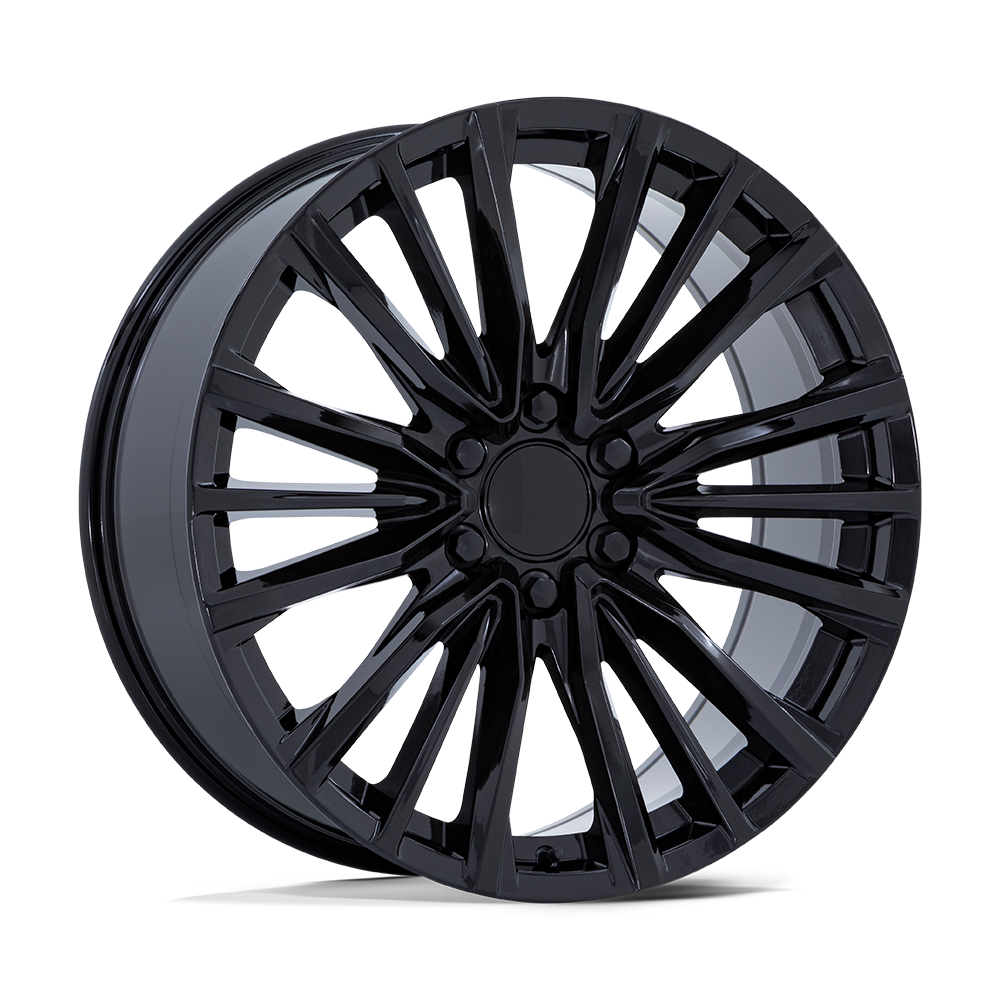 Performance Replicas PR223 - 22x9 28mm 6x139.7 GLOSS BLACK Wheel | PR223BX22906128