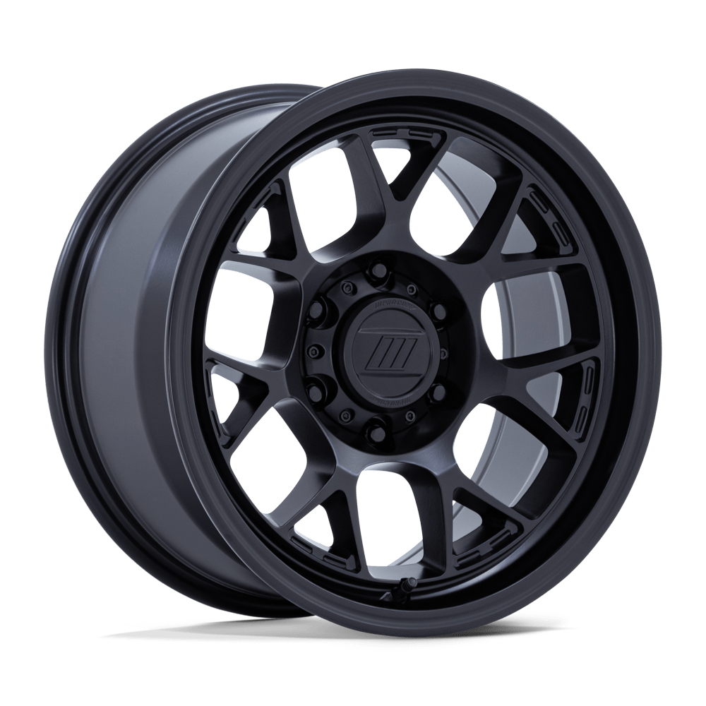 PRO COMP ALLOYS PA205 WRAITH 17X8 20 6X139.7 MATTE BLACK