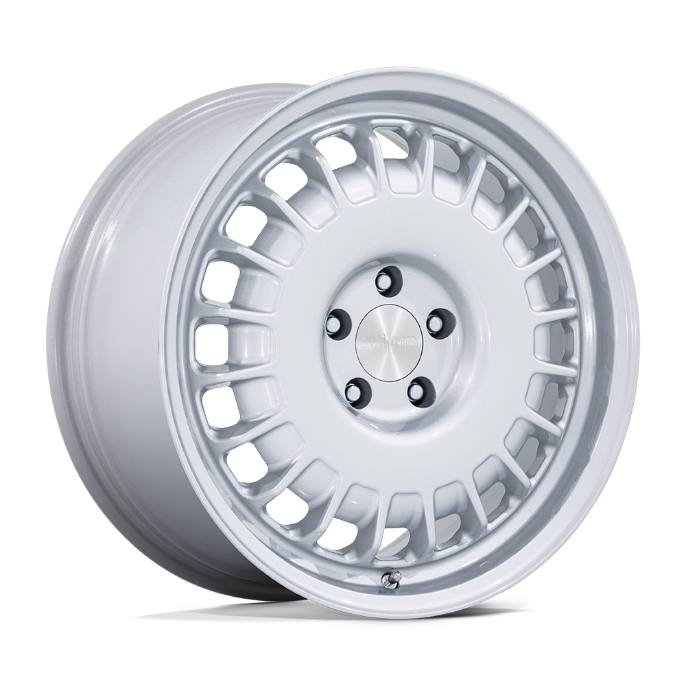 Rotiform RC205 PMF - 20x8.5 35mm 5x120 GLOSS SILVER Wheel | RC205SX20854935