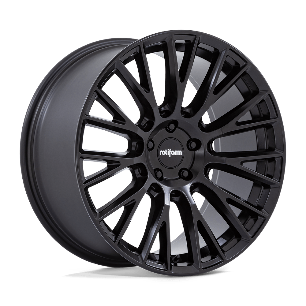 ROTIFORM RC201 LSE 20x10 40 5x120 SATIN BLACK