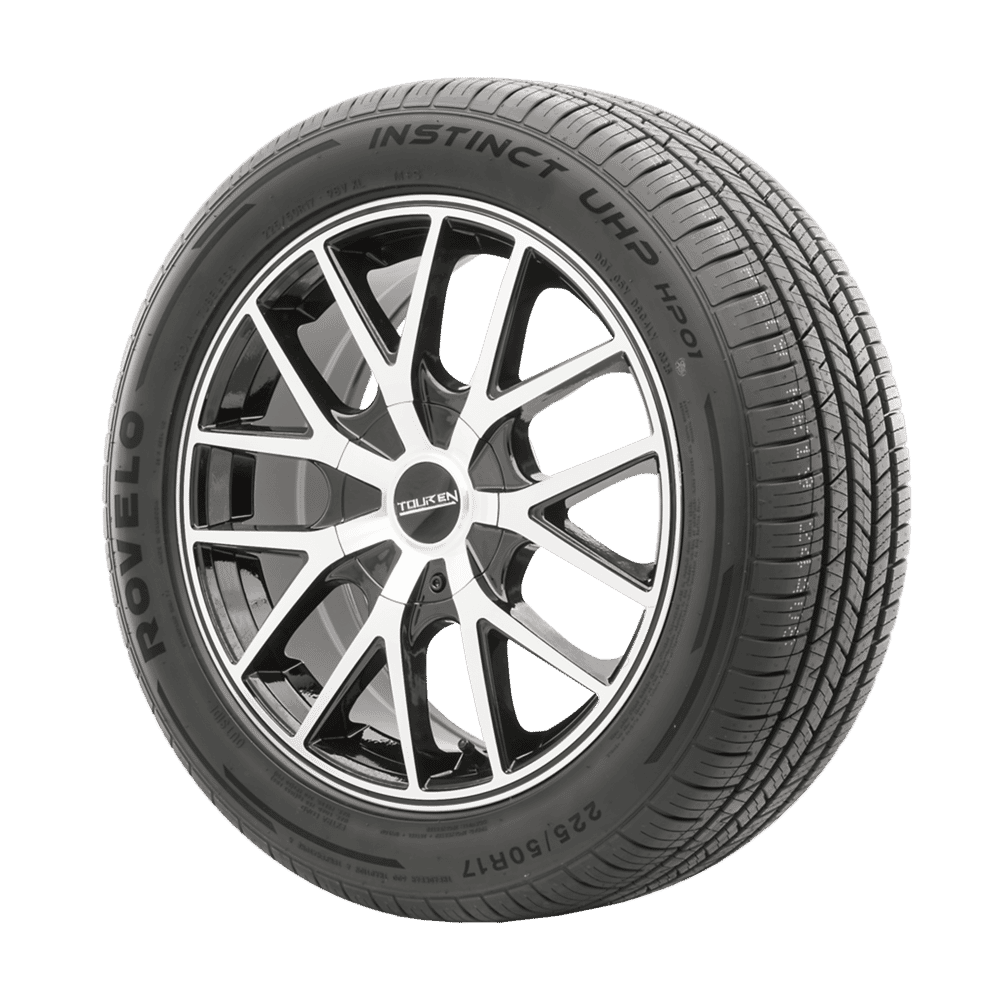 Rovelo Instinct UHP AS HP01 - 255/40R20 (28") 101Y Passenger/Light Truck | 1601058K