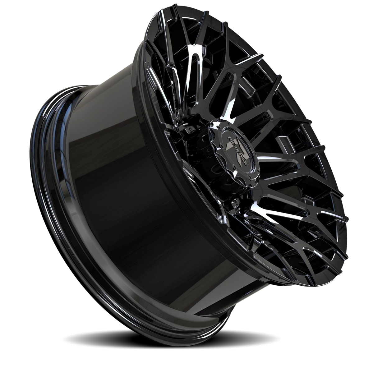 REVENGE OFFROAD RV203 20X10 -19 6X135/6X139.7 GLOSS BLACK