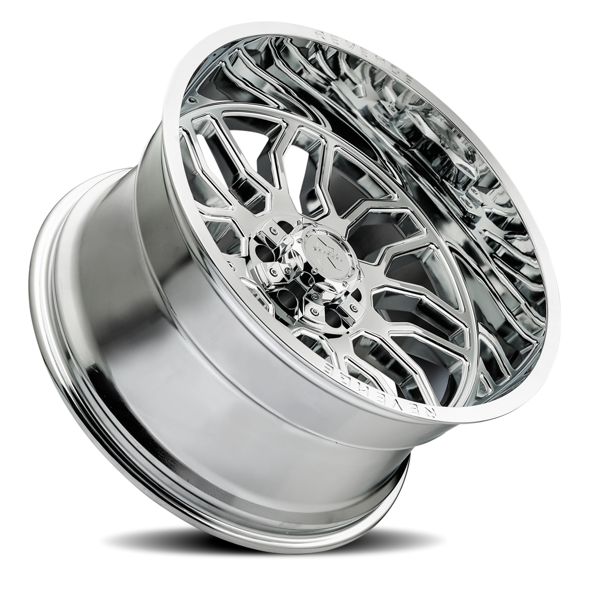 REVENGE OFFROAD RV205 22X12 -44 6X135/6X139.7 CHROME