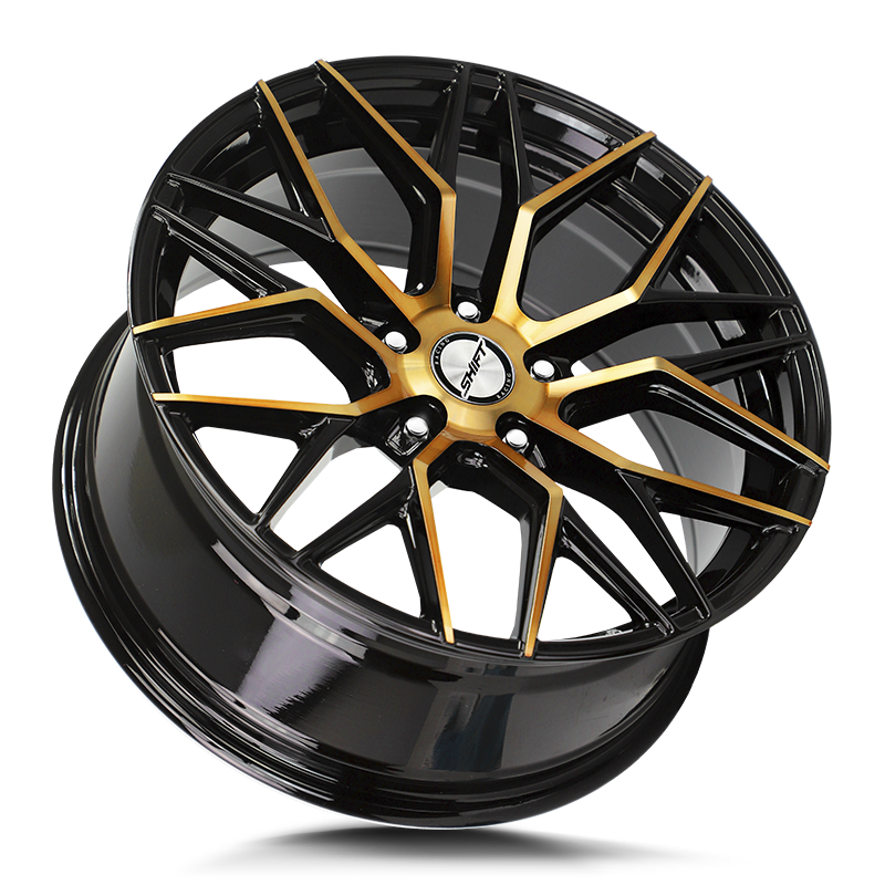 SHIFT H33 SPRING 20X8.5 35MM BLANK BLACK MACHINED BRONZE | H33000035BMBZ