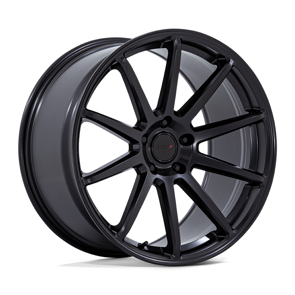 TSW TW004 CANARD 20x9 20 5x112 MATTE BLACK