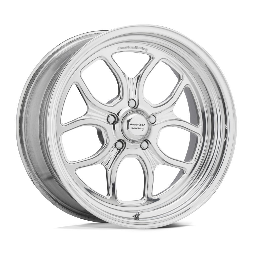 American Racing Forged VF201 - 18x11 -51mm 5x127 POLISHED Wheel | VF2018117340
