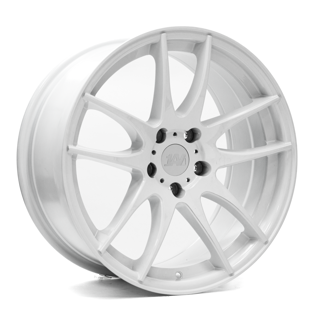 8ma4ta3になります。 1AV ZX14 18x8.5 38 5x105 WHITE – Wheels Below Retail