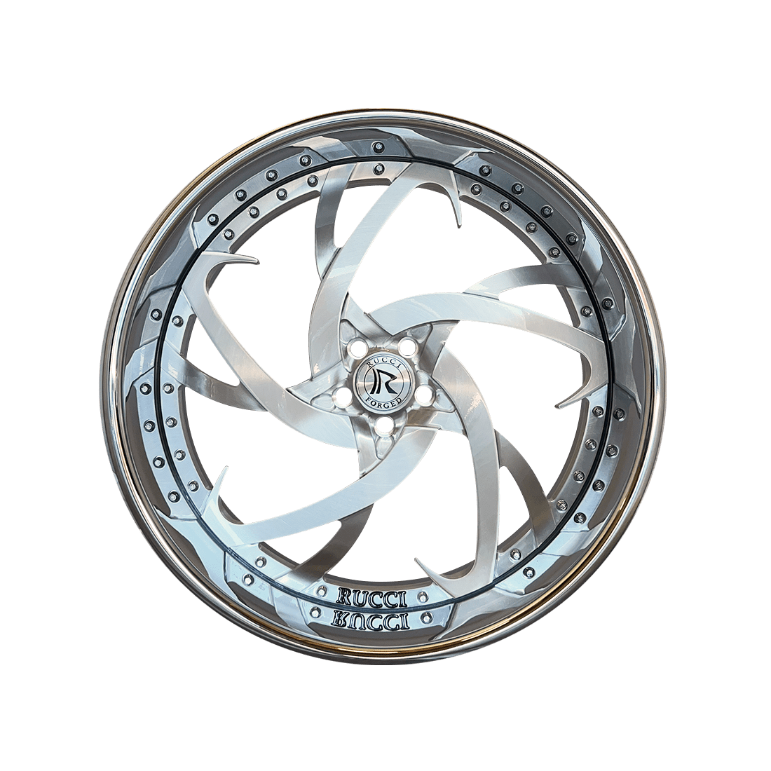 Rucci Forged Armor