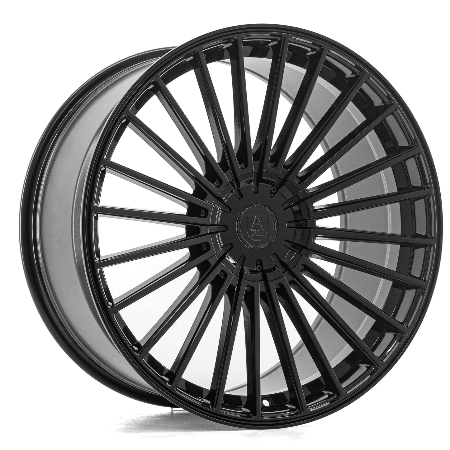 AXE EX50 21x9 25 5x130 GLOSS BLACK