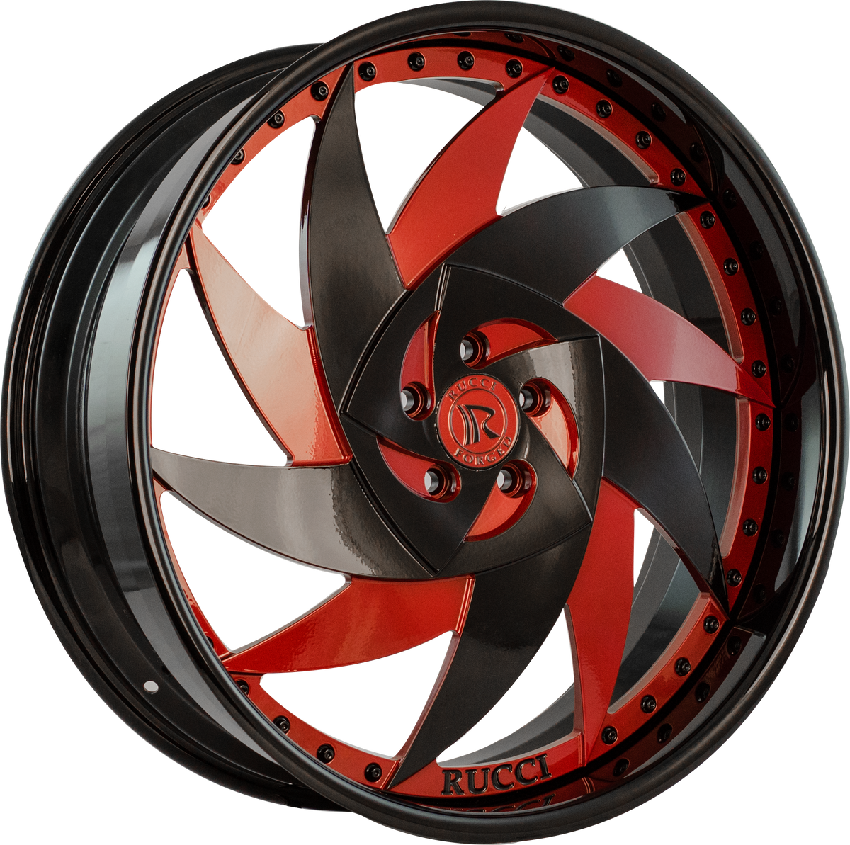 Rucci Forged Bandz