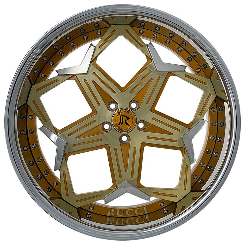 Rucci Forged Benzo