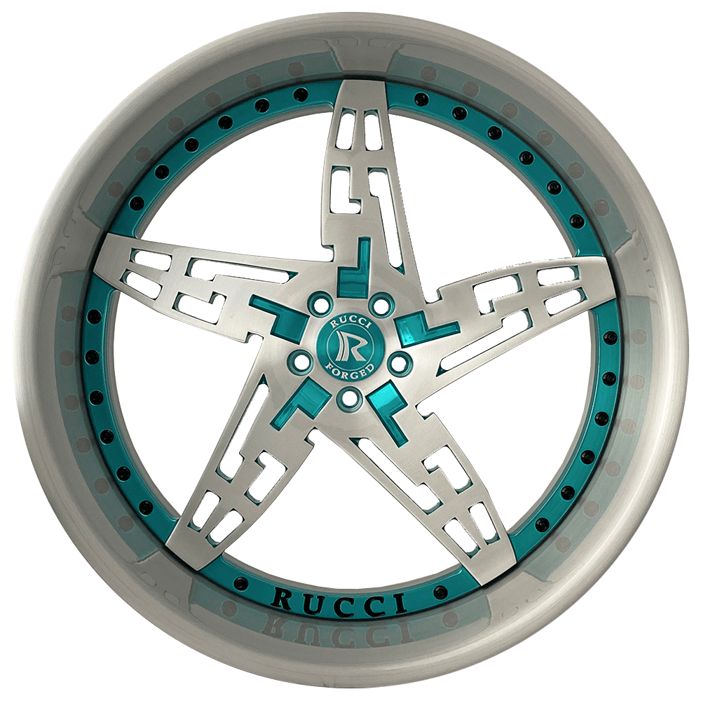 Rucci Forged Boss