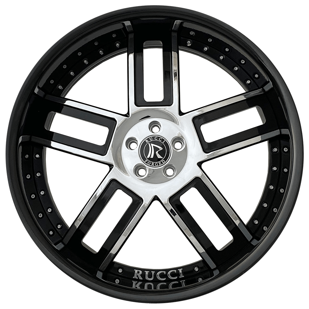 Rucci Forged Bump