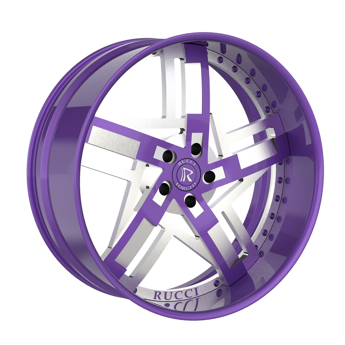 Rucci Forged Burner