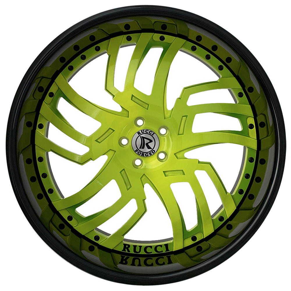 Rucci Forged Bustin