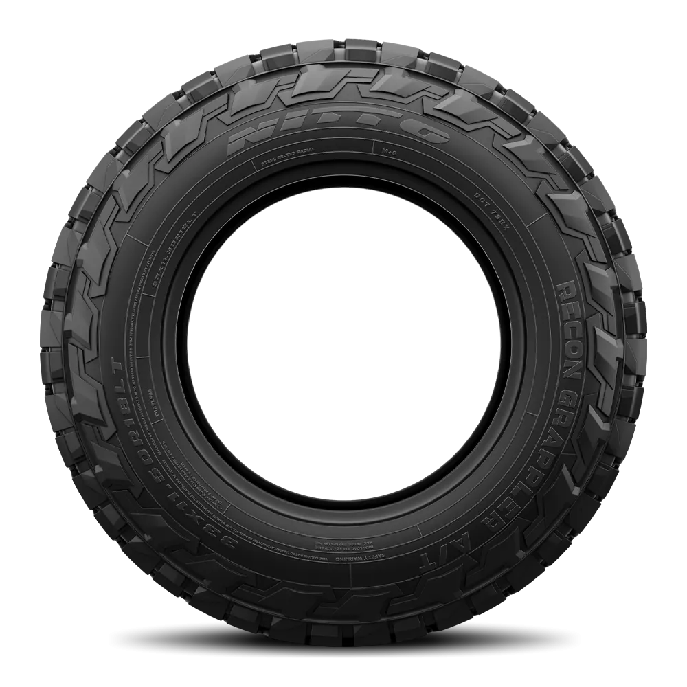 NITTO Recon Grappler A/T - 285/65R18 Mud-Terrain Tire | 219230
