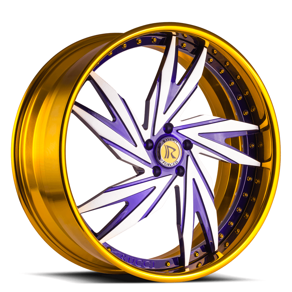 Rucci Forged Cappuccio