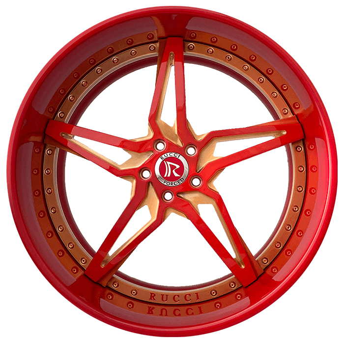 Rucci Forged Contanti