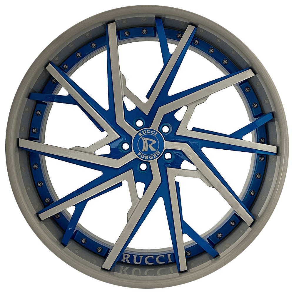 Rucci Forged Crow