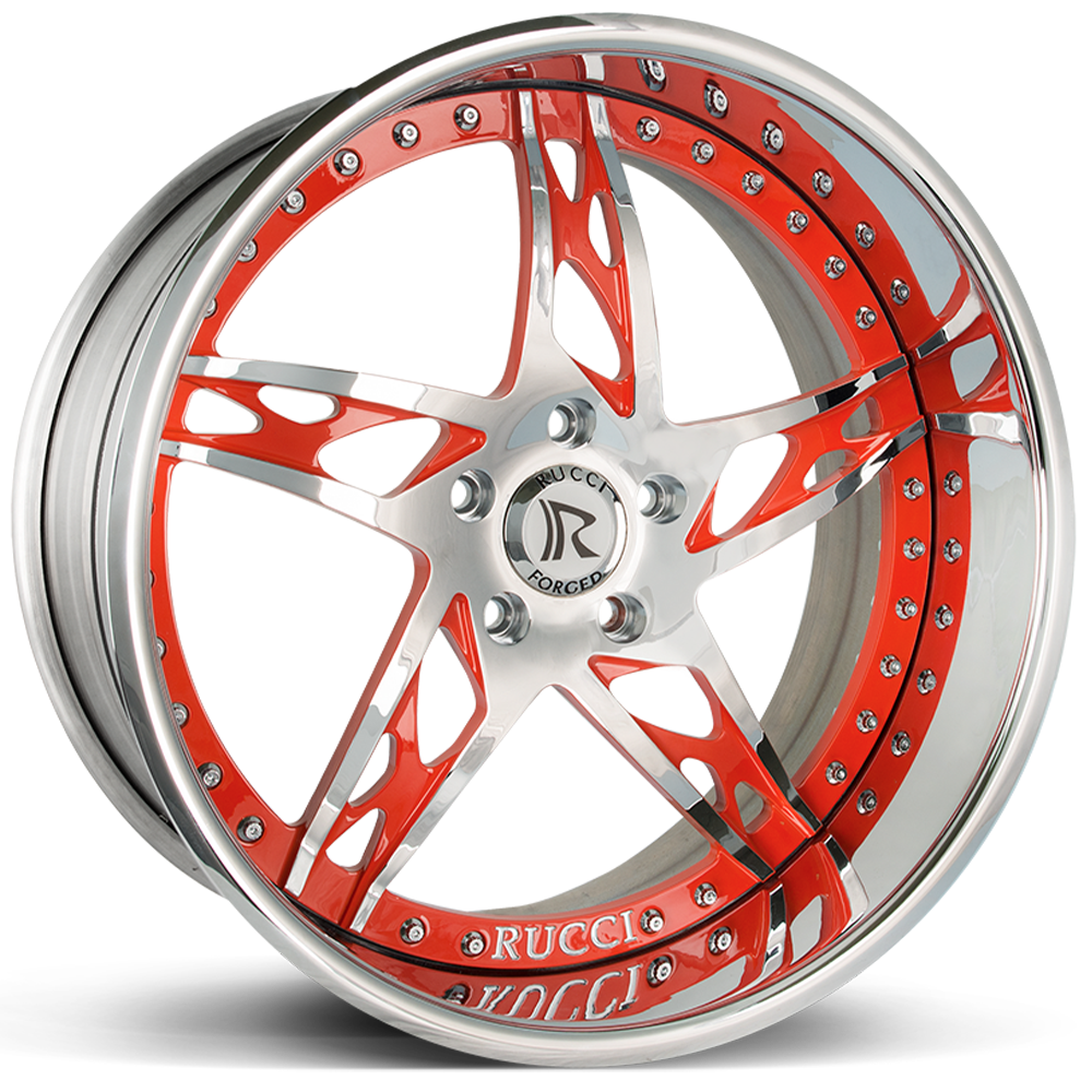 Rucci Forged Cuervo