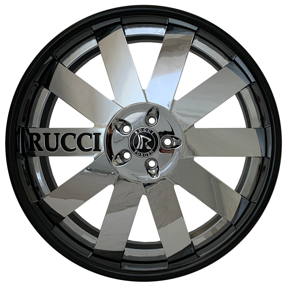 Rucci Forged Cutit