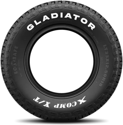 Gladiator X Comp X/T - LT275/70R18 (33") 125Q Mud Terrain | 1932308773
