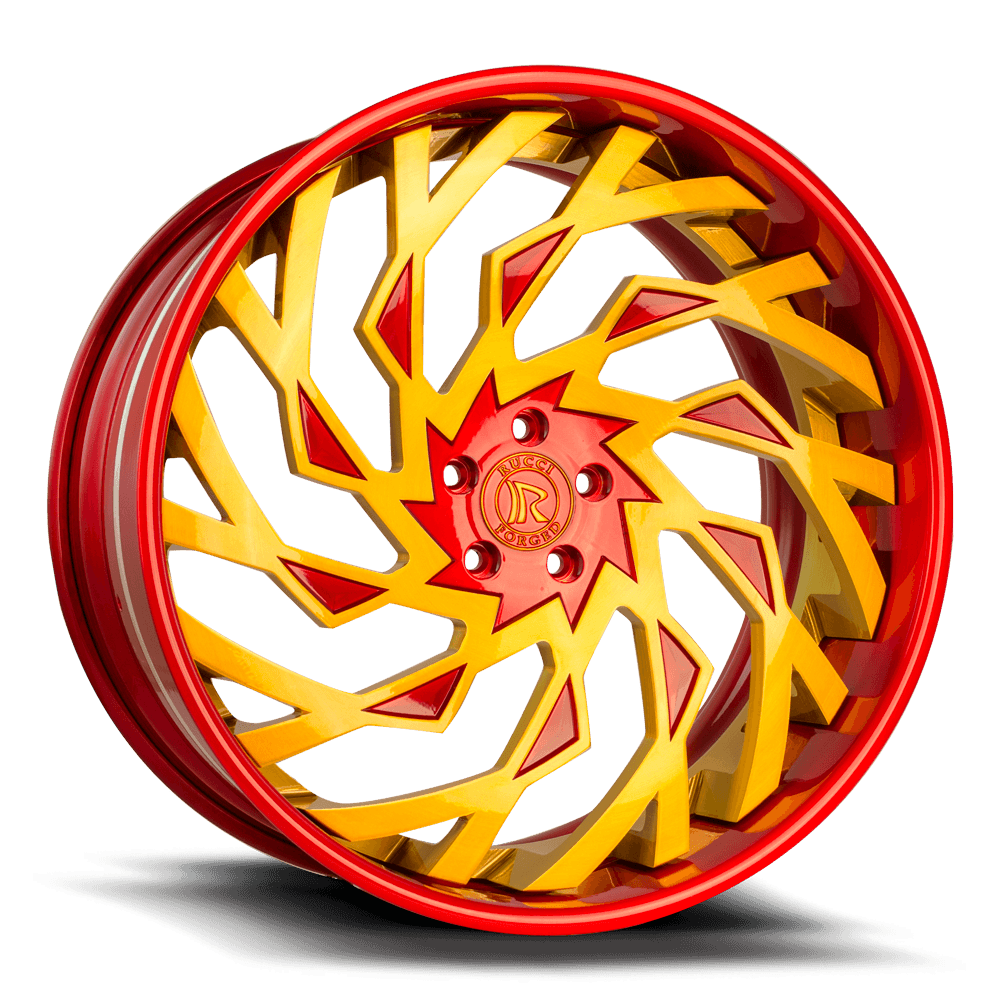 Rucci Forged Demon