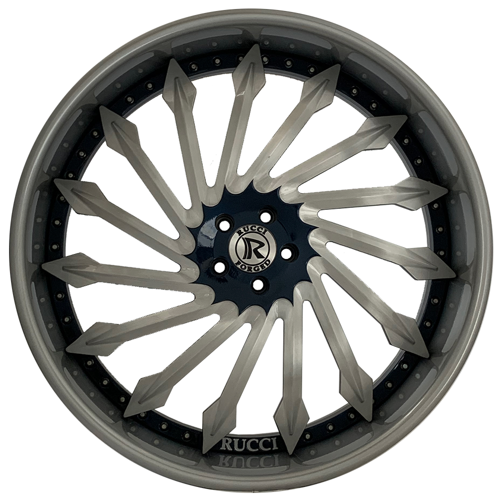 Rucci Forged Donz