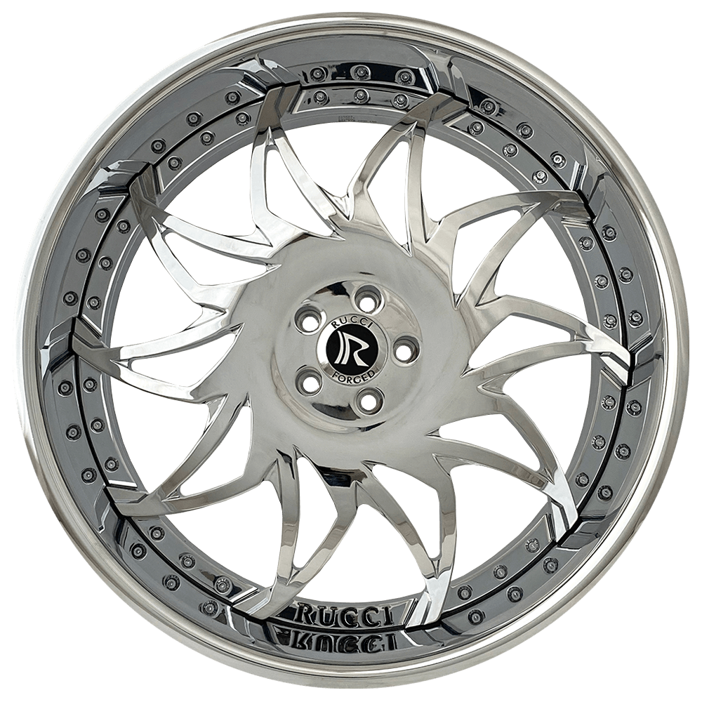 Rucci Forged Dripp