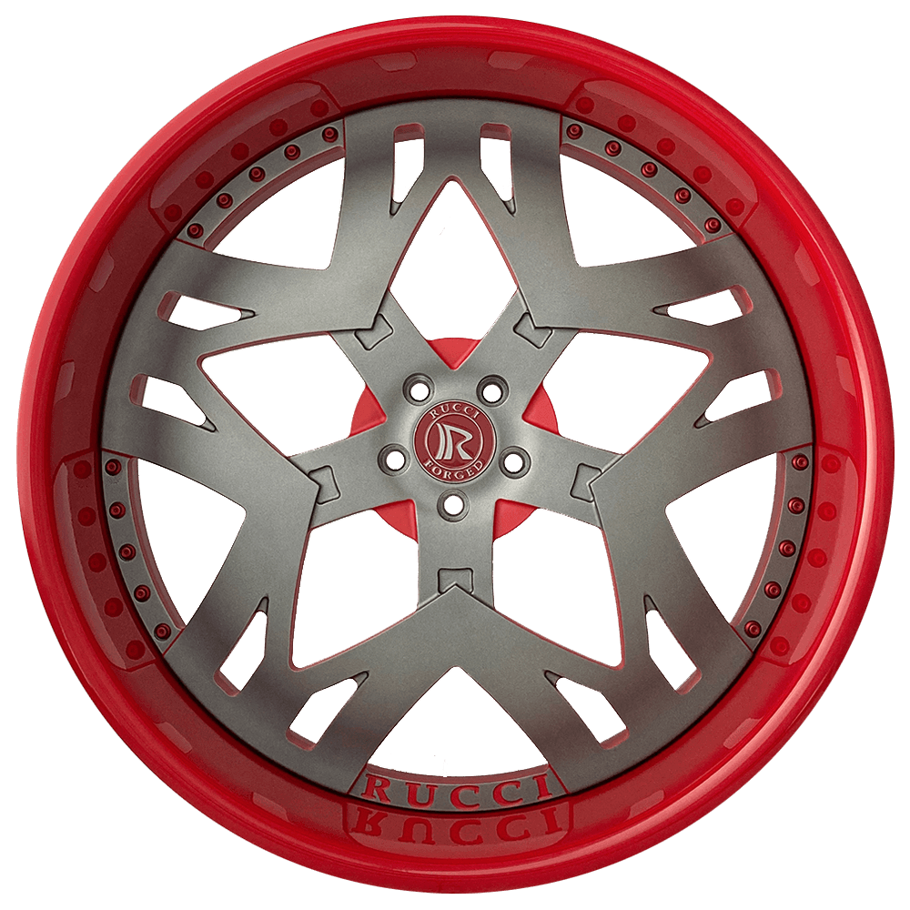 Rucci Forged Eastwood