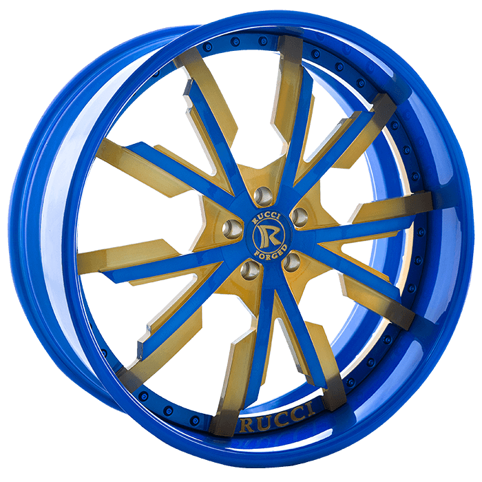 Rucci Forged Elite