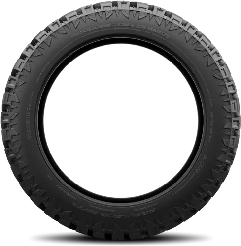 RBP Repulsor M/T 3 - 33X12.50R24LT (33") 106Q Mud Terrain | RBPSTMT324010