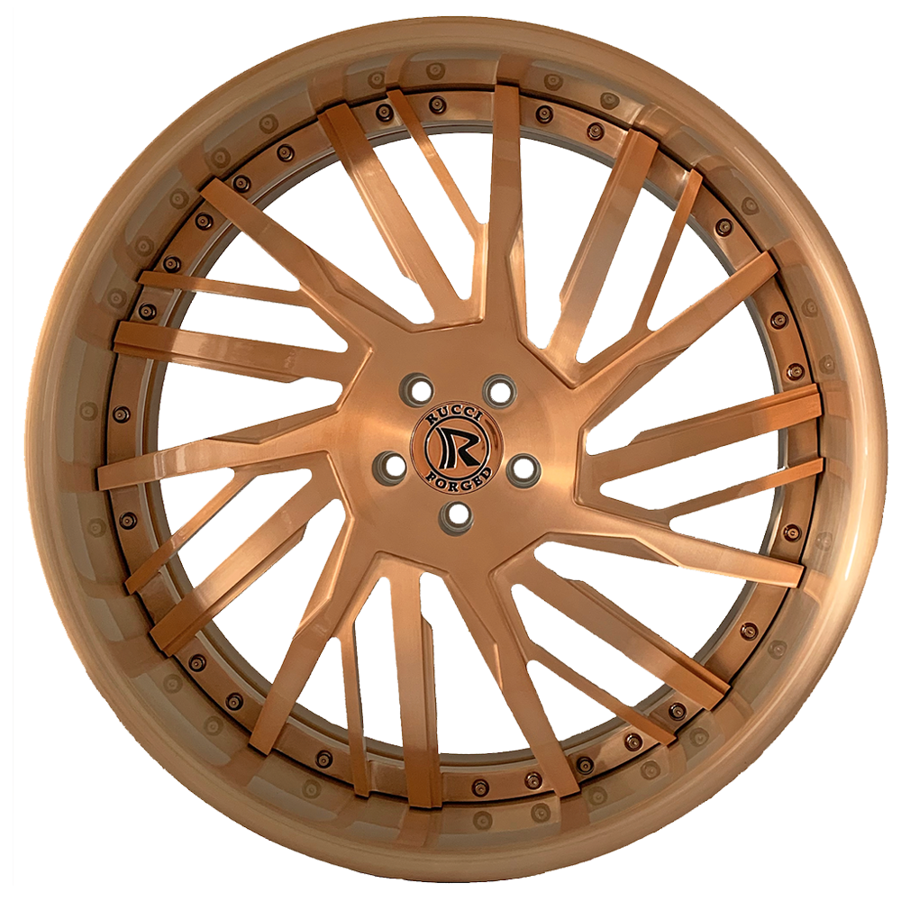 Rucci Forged Faded