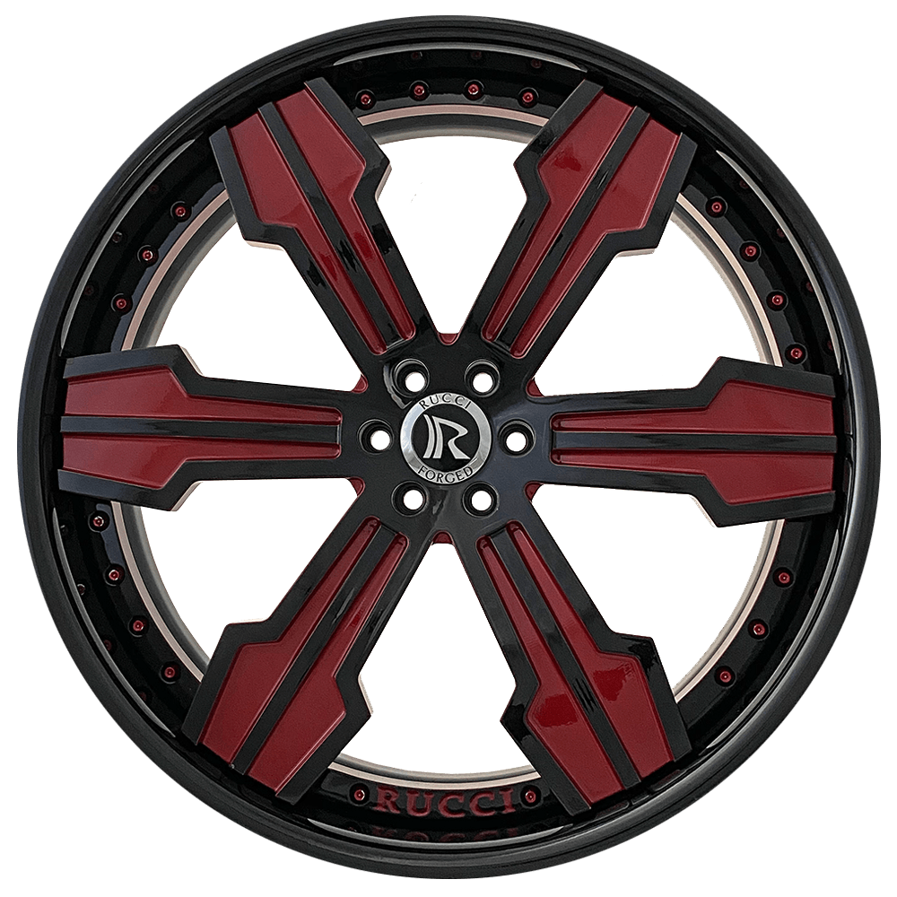 Rucci Forged Fate