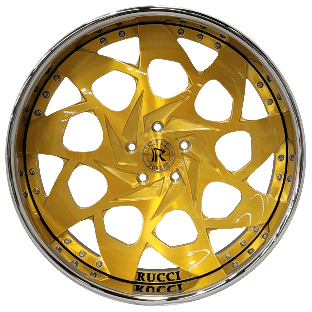 Rucci Forged Fetti