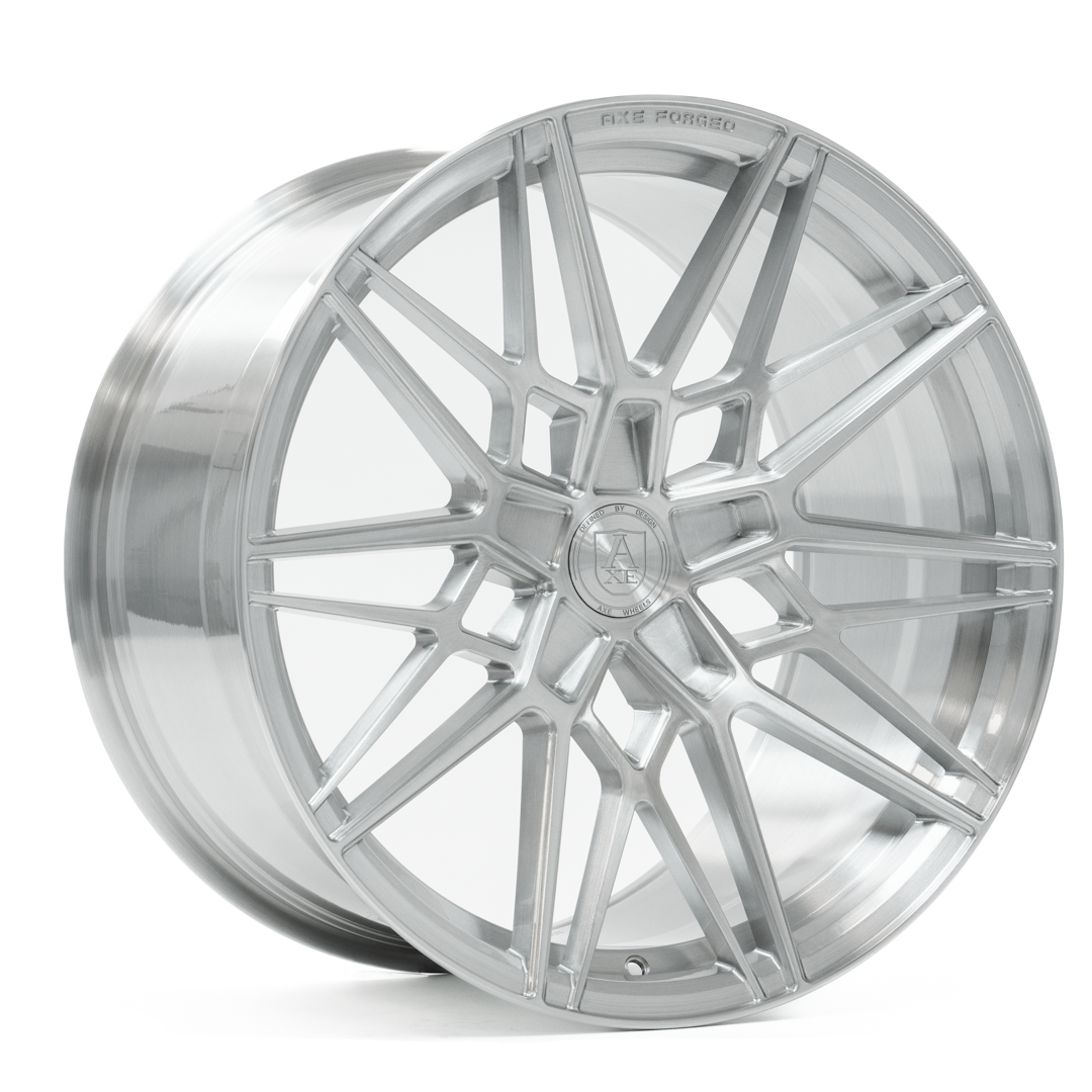 AXE FF1-Forged 20x10 5x127 SILVER