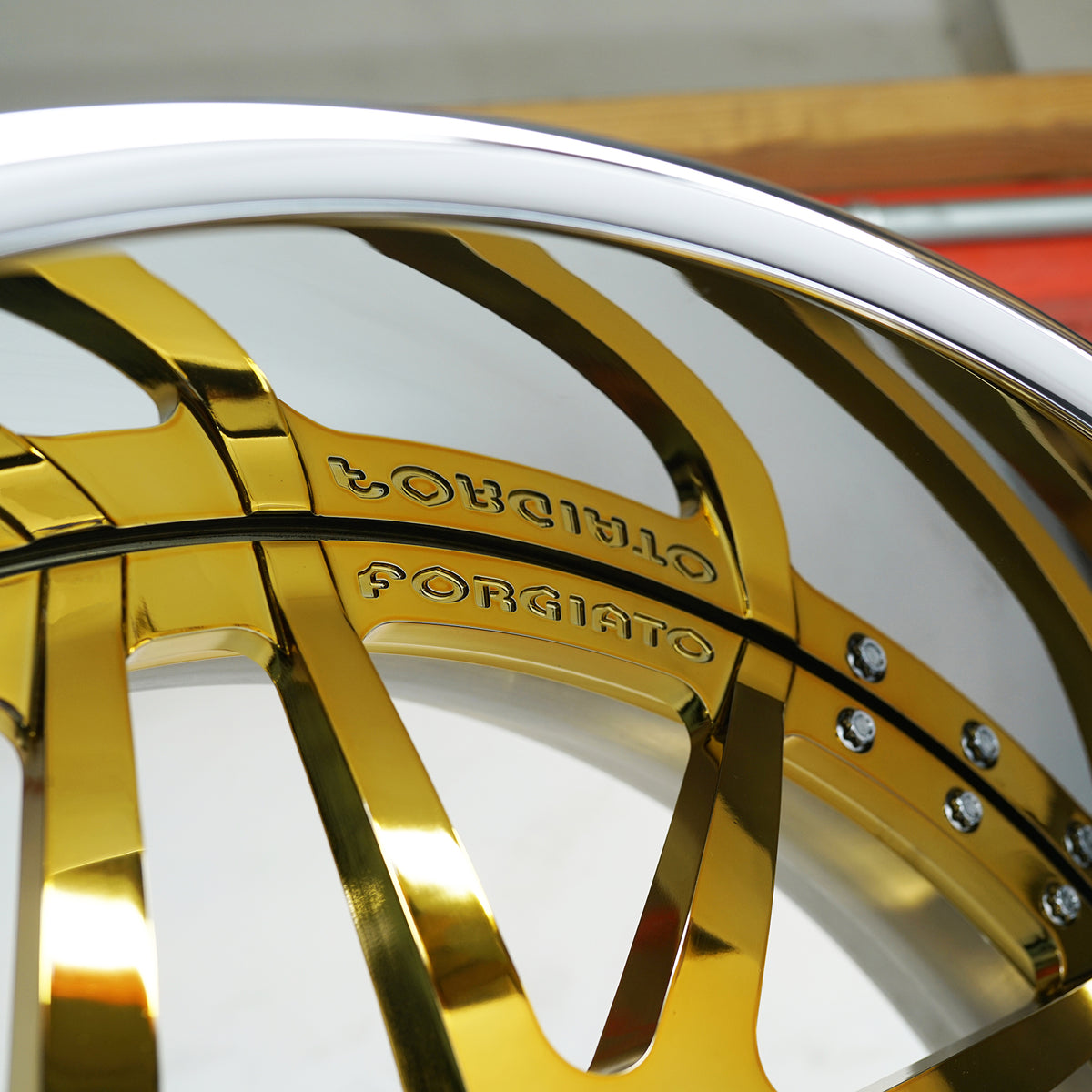 Forgiato Twisted Maglia-FF 24x9 5x120/127 (Flat Forging) - Wheels | Rims