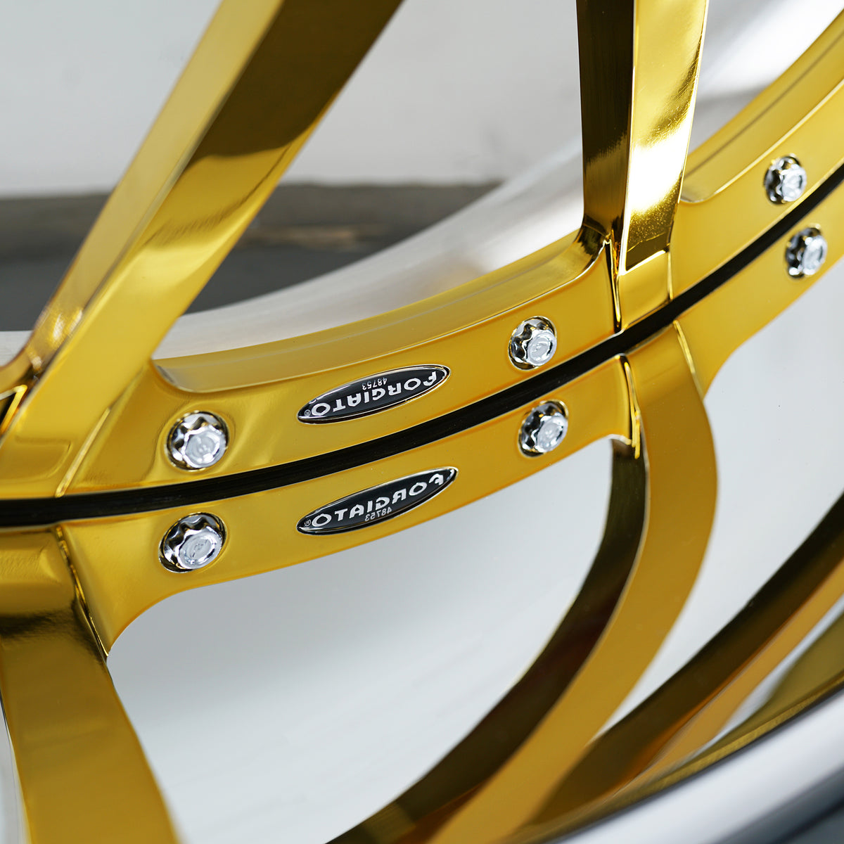 Forgiato Twisted Maglia-FF 24x10 5x120/127 (Flat Forging) - Wheels | Rims