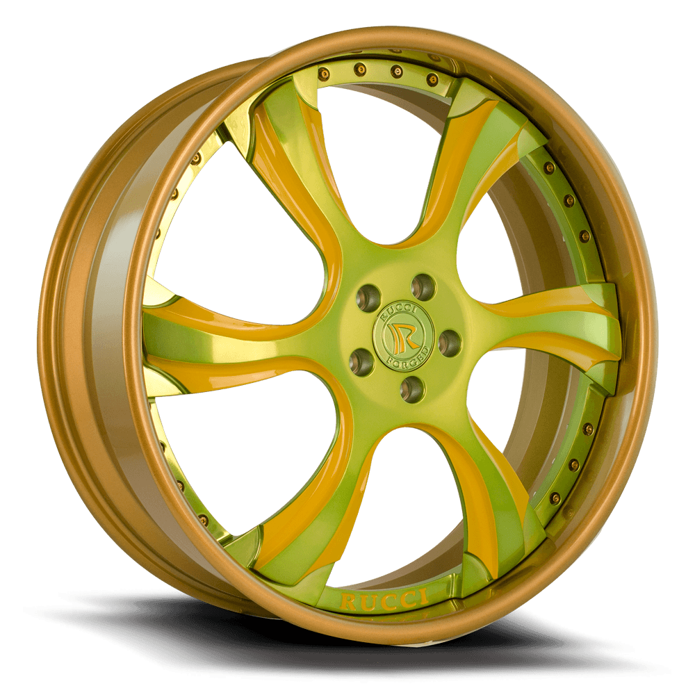 Rucci Forged Fuego