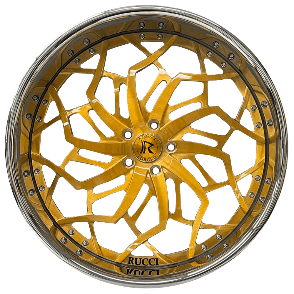 Rucci Forged Game