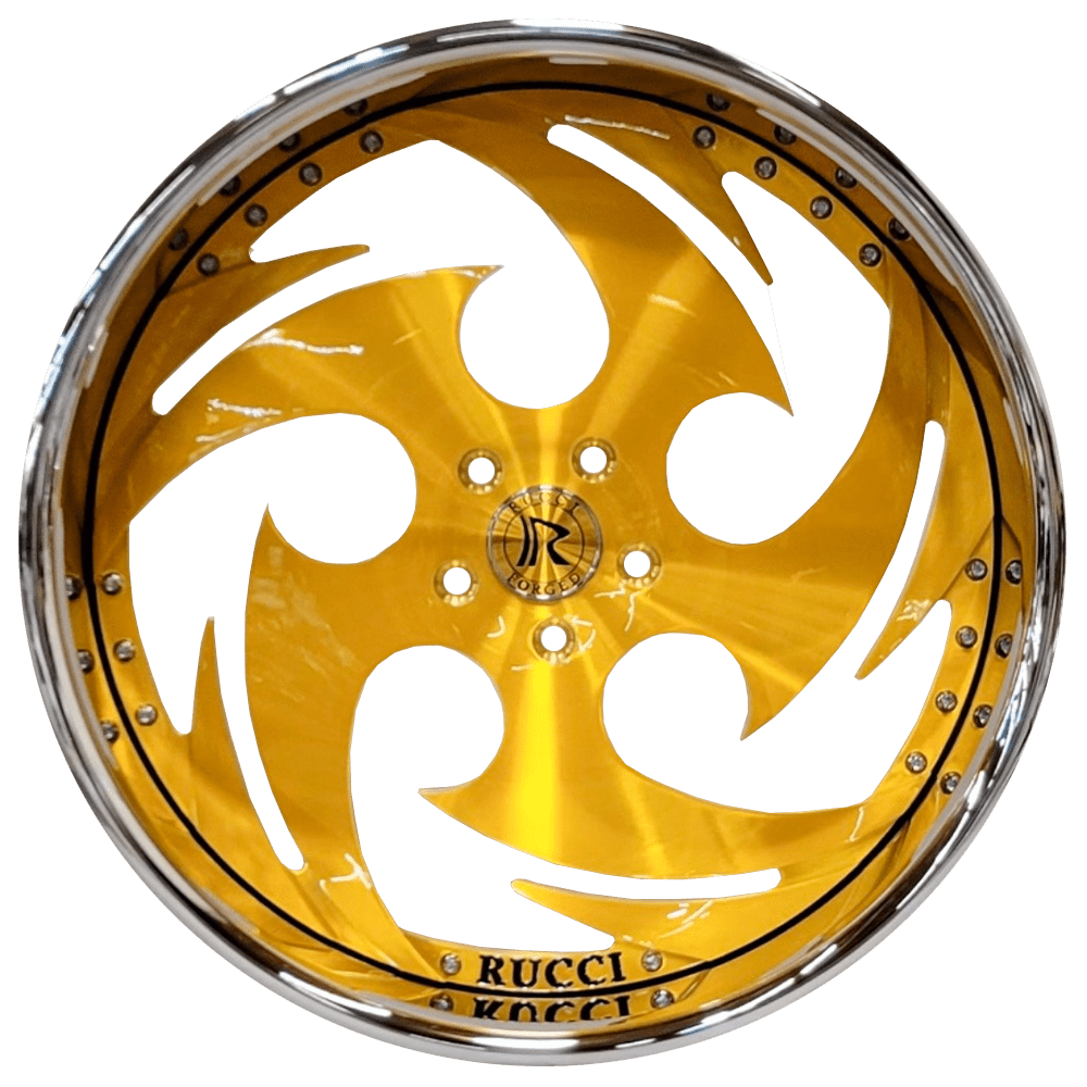 Rucci Forged Ganja