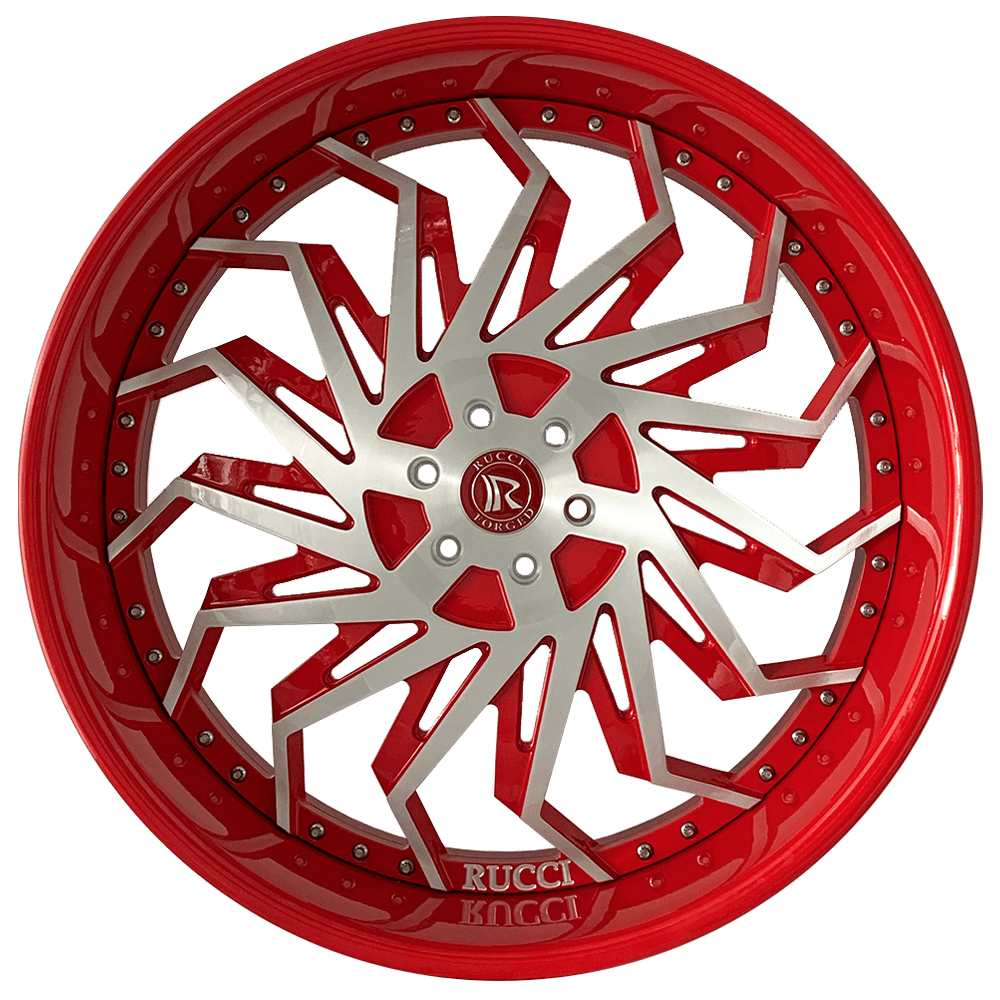 Rucci Forged Gas
