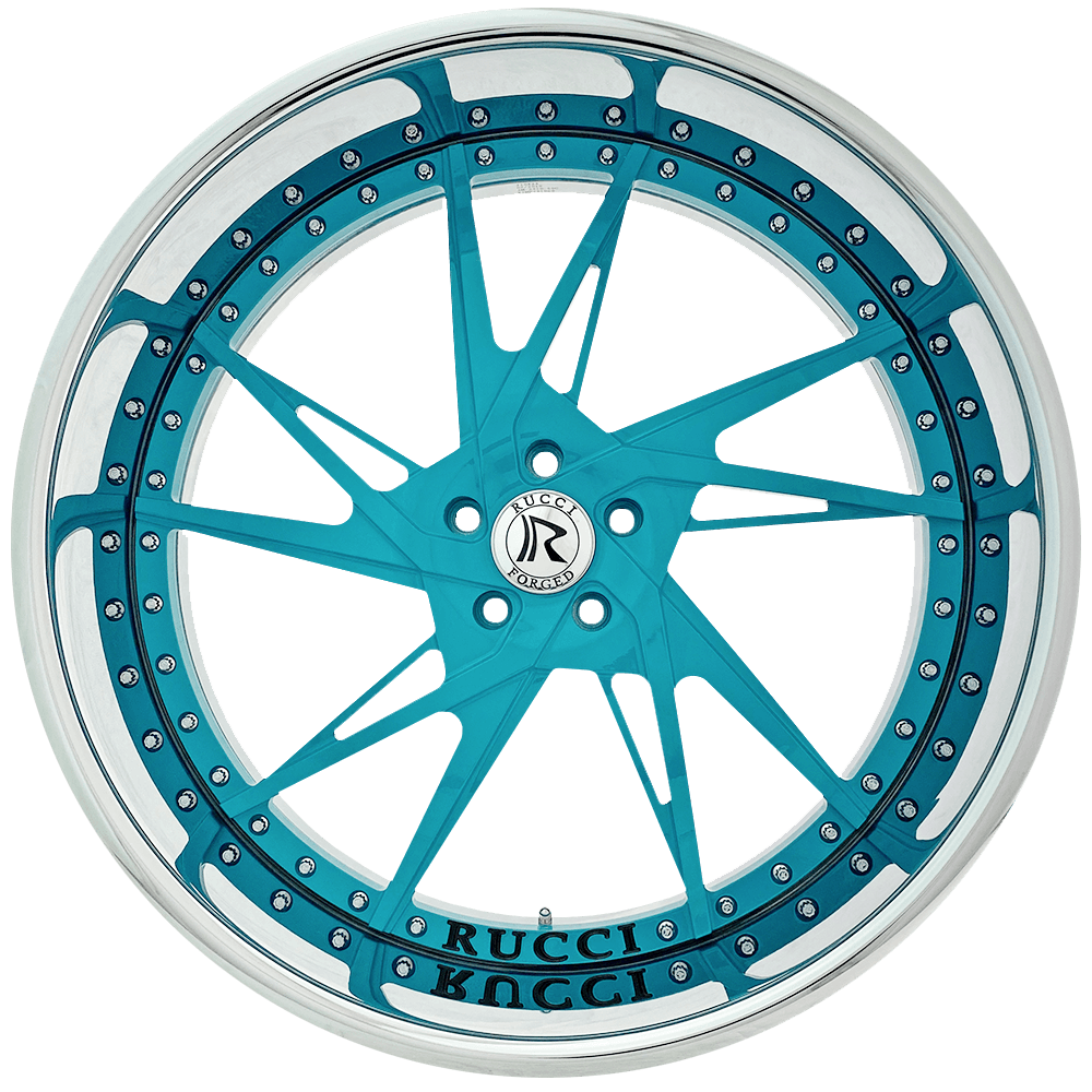 Rucci Forged Ghost
