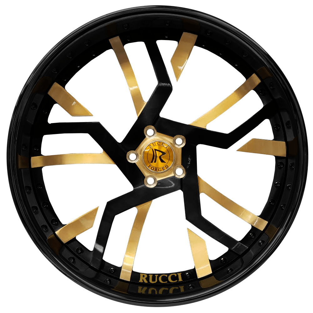 Rucci Forged Goat