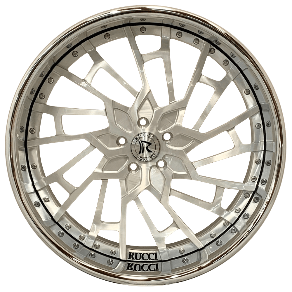 Rucci Forged Heavy