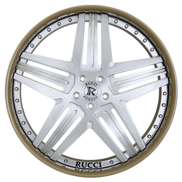 Rucci Forged Hitterz